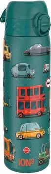Ion8 Schlanke vakuumisolierte Stahl-Trinkflasche Automobiles Design 500ml (17oz)