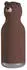 Asobu Bestie Isolierte Kinderflasche mit Strohhalm, Edelstahl, Braunbär, 420ml (SBV44BE-Brown)
