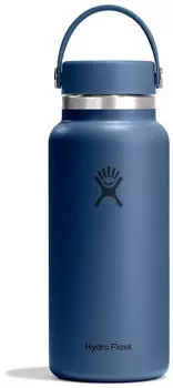 Hydro Flask Hydration Wide Flex Cap Trinkflasche 945 ml blau