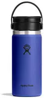 Hydro Flask W16BCX382, Hydro Flask - Wide Mouth Flex Sip Lid Gr 473 ml blau