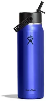 Hydro Flask Lightweight Collection Trinkflasche 946 ml blau