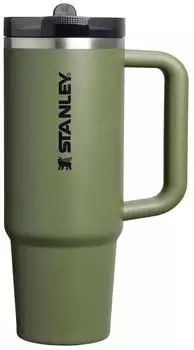 Stanley Quencher ProTour Flip Straw Tumbler (0.89L) green