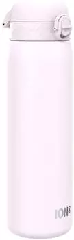 Ion8 Stainless Water Bottle Non-Insulated 1L Lilac Dust