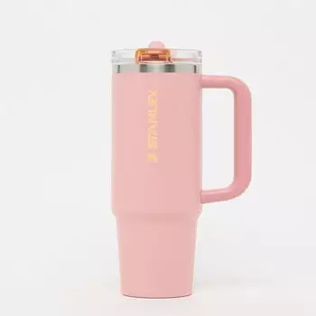 Stanley Quencher ProTour Flip Straw Tumbler (0.89L) rose