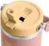 Stanley The IceFlow Flip Straw Tumbler 2.0 0.89L peach rose