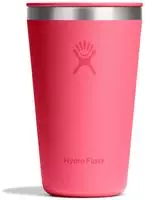 Hydro Flask Thermobecher "16 OZ All Around Tumbler Press-In Lid, 473 ml" Kompatibel