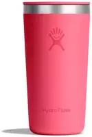 Hydro Flask Thermobecher "12 OZ All Around Tumbler Press-In Lid, 355 ml"...