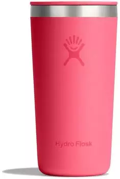 Hydro Flask Tumblers All Around Trinkflasche 350 ml pink