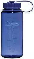 Nalgene 078923, Nalgene Trinkflasche 'WH Sustain' denim, 0,5 L