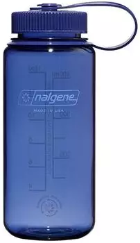 Nalgene Sustain Weithals 0.5 l (Denim)