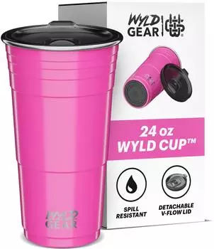 Wyld Gear Wyld Cup 24 709 ml (Pink)
