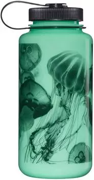 Nalgene WH Glow Sustain 1 l (GlowBlackJellyfish)