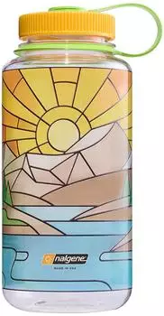 Nalgene Sustain Weithals 1 l (River)