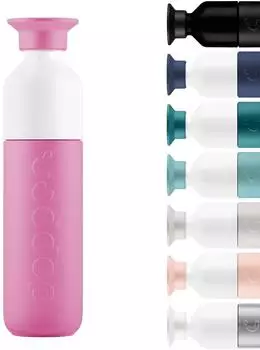 Dopper Insulated 350 ml (PelicanPink)