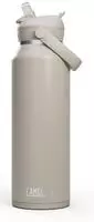 Camelbak 360194-005, Camelbak Thrive Flip Straw Vss Bottle 1.2l Beige Stone