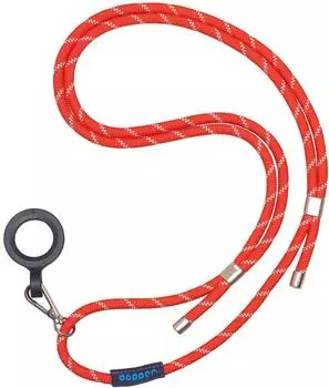 Dopper Cord (Silver Red)