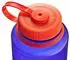 Nalgene Sustain Weithals 1 l (Periwinkle)