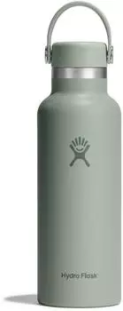 Hydro Flask Standard Mouth with Standard Flex Cap 532 ml (AgaveII)