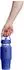 Hydro Flask Wide Flex Straw Travel Bottle 710 ml (CapriBlue)