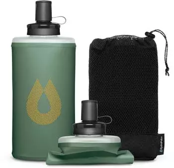 Hydrapak Packflask Kit 750 ml (SageGreen)