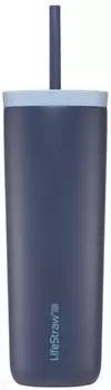 LifeStraw Go Steel Tumbler 500 ml (AegeanSea)
