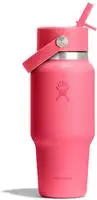 Hydro Flask Trinkflasche "24 OZ Wide Flex Straw Travel Bottle Cap, 710 ml" Geeignet