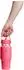 Hydro Flask Hydration Travel Bottle Flex Straw Cap Trinkflasche 710 ml pink