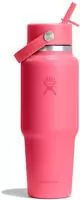 Hydro Flask Trinkflasche "32 OZ Wide Flex Straw Travel Bottle Cap, 946 ml"...