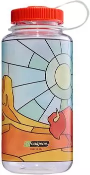 Nalgene Sustain Weithals 1 l (Desert)
