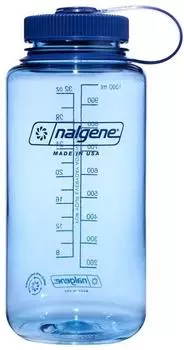 Nalgene Sustain Weithals 1 l (BabyBlue)