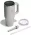 Hydro Flask Travel Tumbler Clear Lid 710 ml (Birch)
