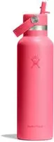 Hydro Flask Trinkflasche "21 OZ Standard Flex Straw Cap, 621 ml" TempShield️