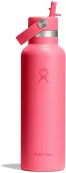 Hydro Flask Standard Flex Straw Cap 621 ml (PopstarPink)