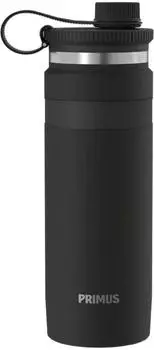 Primus Mika Wide Insulated Bottle Drink Cap 0.75 750 ml (CliffsideAsh)