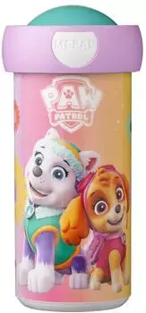 Mepal Campus Trinkbecher 300ml Paw Patrol Girls, auslaufsicher (107420065397)
