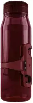 Fidlock Twist Bottle Life 700 + Bike Base 700 ml (TransparentRot/FidlockLogo)
