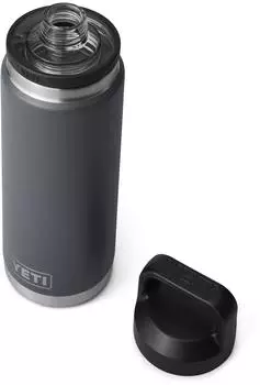 Yeticool Rambler Bottle Chug Cap 769 ml (Charcoal)