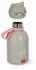 Legami Hot&Cold BFF Kinderflasche Kitty, Edelstahl, 310ml (KSSB0003)