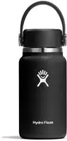 Hydro Flask TNY200-001-4, Hydro Flask 200 ML MICRO HYDRO BLACK (0.20 l)