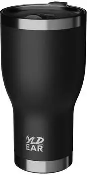 Wyld Gear Tumbler 30 oz 887 ml (Black)