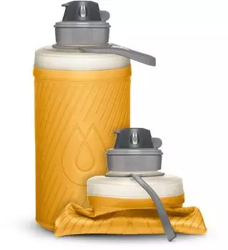 Hydrapak Flux Bottle 750 ml (GoldenYellow)