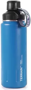 Source Terrain-Stainless Steel Vacuum 710 ml (Oceanblue)