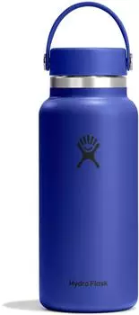 Hydro Flask Wide Mouth With Flex Cap 2.0 946 ml (CapriBlue)