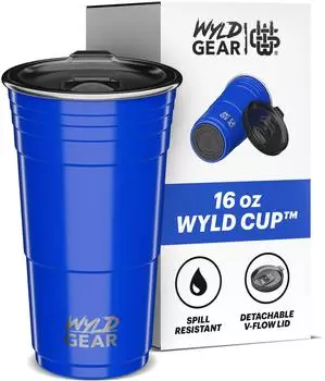 Wyld Gear Wyld Cup 16 473 ml (RoyalBlue)
