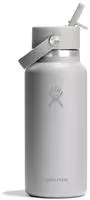 Hydro Flask Trinkflasche "32 OZ Wide Flex Straw Cap, 946 ml" geeignet f&uuml;r alle...