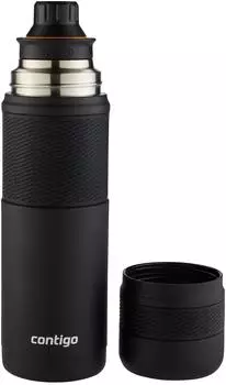 Contigo Thermobecher 740ml, mattschwarz (2095794)