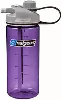 Nalgene 078776, Nalgene Trinkflasche 'Multi Drink Sustain' violett, 0,6 L