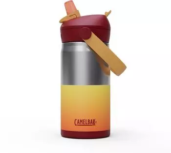 Camelbak Kid's Thrive Flip Straw VSS 350 ml (OrangeSunset)