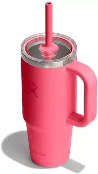 Hydro Flask Tumblers Trinkbecher 710 ml pink
