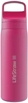 LifeStraw Go Stainless Steel 500 ml (OrchidPink)